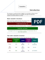 Causatives Explanation IYI