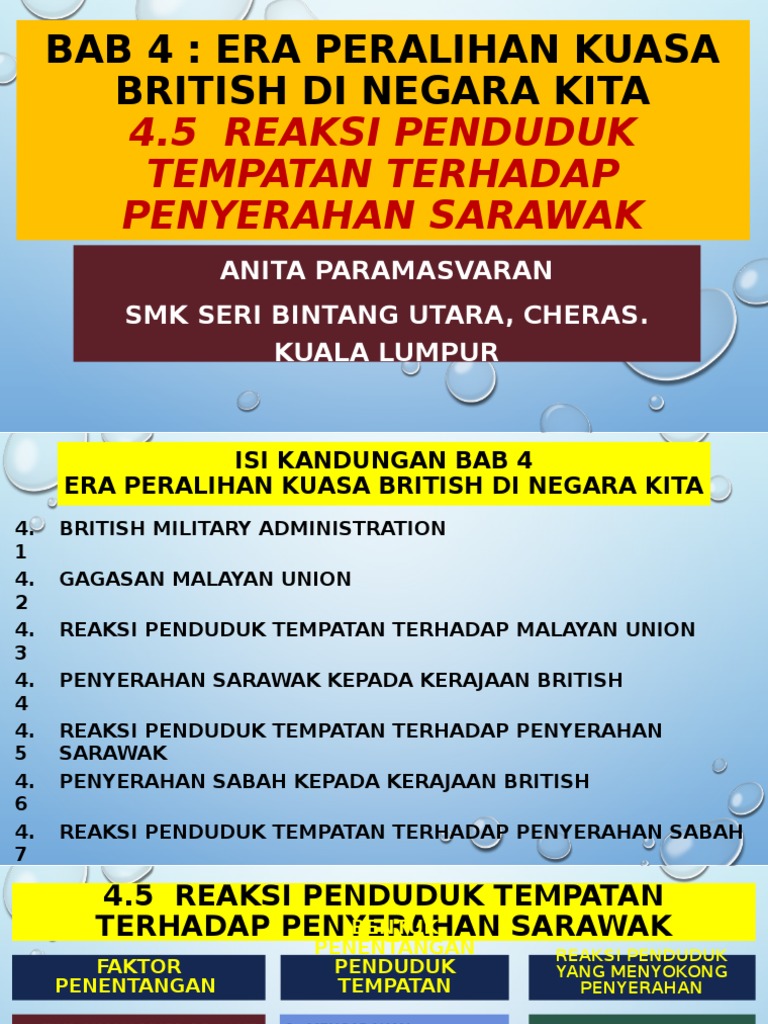 Bab 4 Ting 4 KSSM 4.5  PDF