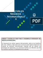 Presentación Unidad III-A La cultura en negocios internacionales.pptx