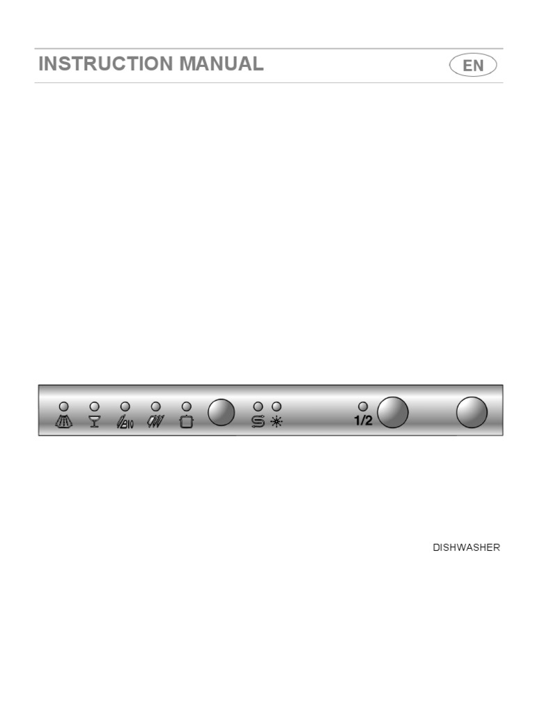 Smeg Dishwasher DWI710 PDF Dishwasher Ac Power Plugs And Sockets