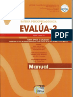 Evalua 3 4.0 1 PDF