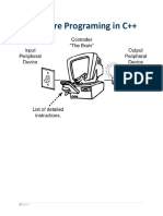 02 C++ Introduction PDF