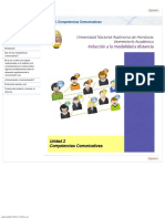 Unidad 2 Competencias Comunicativas