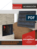 EMPRENDIMIENTO Assaplast (Hormigon)