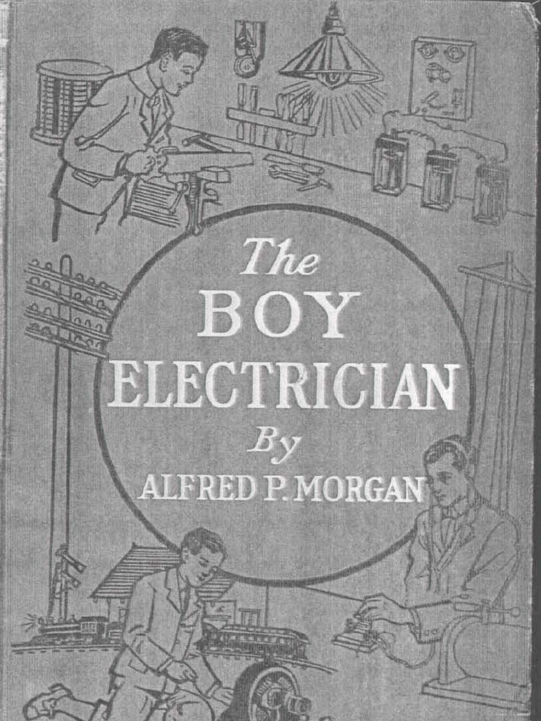Boy Electrician Alfred 01