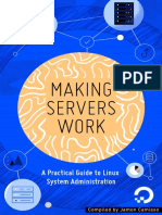 Making Servers Work A Practical Guide To System Administration PDF