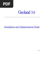 Geoland: Installation and Administration Guide