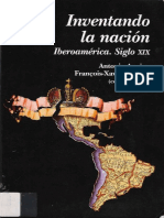 Annino, Antonio; Guerra, F.-X. (coords.) - Inventando la nacion. Iberoamerica siglo XIX [2003].pdf