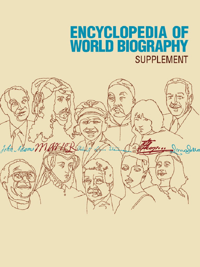 Encyclopedia of World Biography. Vol. 25. Supplement PDF, PDF, Vietnam  War
