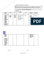 Planificacion Mensual Historia y Geografia Mayo