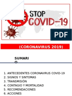 Covid-19 Año 2020