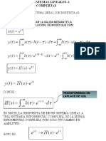 Vibraciones Forzadas - Analisis de Fourier