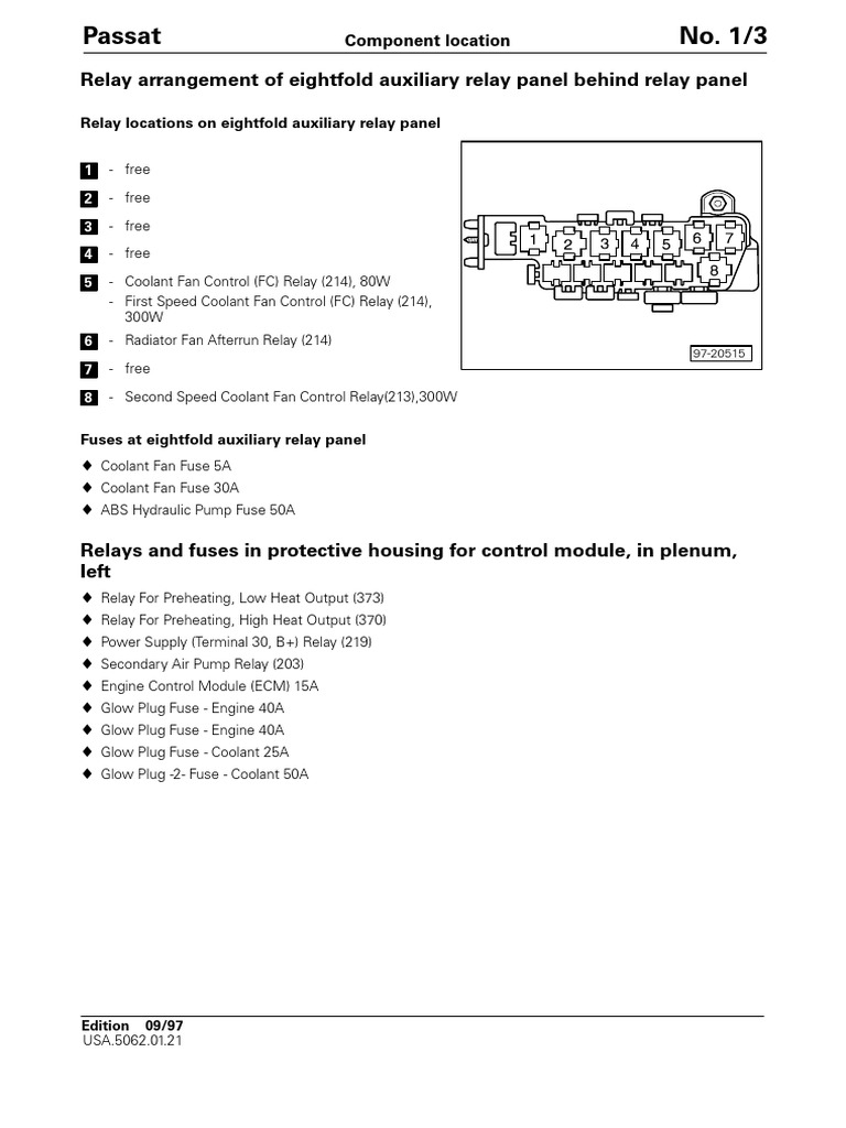 vw.b5.cl.1 Fac 3 PDF PDF