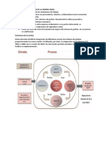 Implementación de La Norma 45001