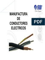 Proceso Manufactura Conductores Electricos 2007 Rev1