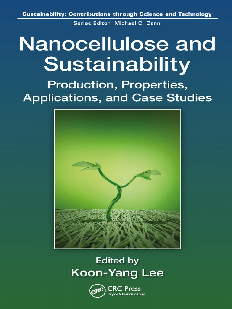 Sanet - Cd.nanocellulose and Sustainability PDF | PDF | Capital