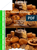 Dilara Kocak Un Ekmek 2013pdf PDF