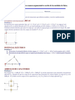 Actividad de Preparación para Examen Argumentativo Escrito PDF