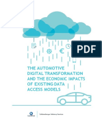 The Automotive Digital Transformation