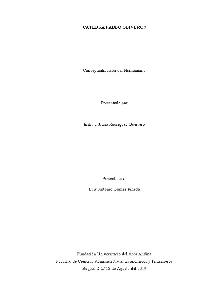 Humanismo y Bienestar Social en Educación | PDF | Dignidad | Igualdad ...