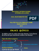 Fuerzas intermoleculares  (3)