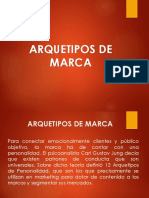 15 - Arquetipos de Marca