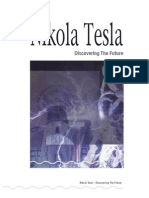Nikola Tesla New Age Medicine