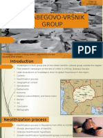 ANZABEGOVO-VRŠNIK GROUP Prezentatiton