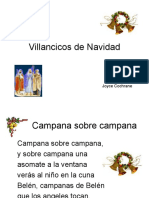 Jcochrane MFL Spa Ks2 Villancicos de Navidad