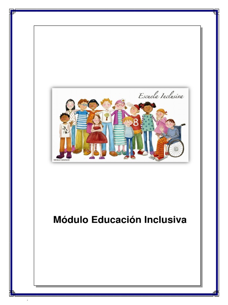 Estrategias para Aulas Inclusivas | PDF | Plan de estudios | Salón de ...