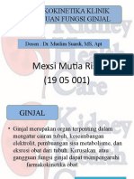Gagal Ginjal MEXSI MUTIA RISSA 1905001