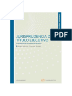 VV.AA. - Jurisprudencia del Título Ejecutivo.pdf