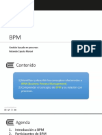 E - Semana 05, 06 y 07 - BPM PDF