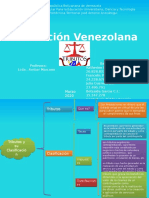 Tributación Venezolana