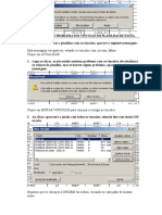 Como Resolver o Problema Dos Vínculos em Planilhas de Excel