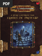 D&D 3.5 - O Livro Completo das Classes de Prestígio (Impressão).pdf
