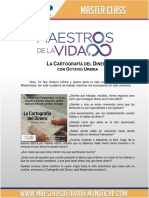 Cuaderno de Trabajo Cartografía Del Dinero Con Octavio Urbina Editado PDF