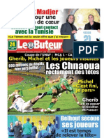 LE BUTEUR PDF Du 24/12/2010