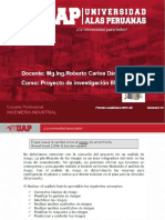 proyectos de investigacion