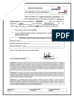 FO-MA-009 Constancia de Clases Con Requisito - CARLOS NOLASCO-firmado PDF