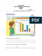 Guía de Estudio Interpretar Pictogramas en Escala Matemática 2 Básico