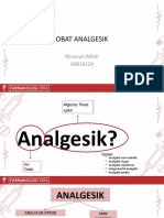 Obat Analgesik