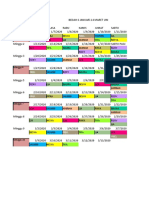 Jadwal Jaga Polri Uin