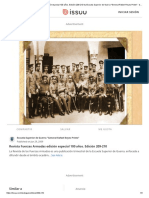 Revista Fuerzas Armadas Edición Especial 100 Años. Edición 209-210 by Escuela Superior de Guerra - General Rafael Reyes Prieto - Issuu PDF