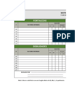 P-COR-SIB-01.01-F01 Matriz FODA