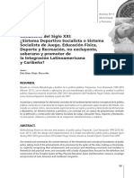 Dialnet SocialismoDelSigloXXI 4735132 PDF