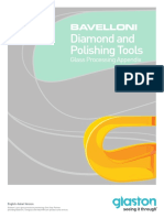 Slidex - Tips - Diamond and Polishing Tools