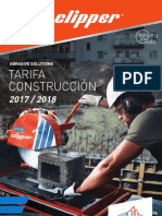 Tarifa Clipper 2018 Version 2 PDF
