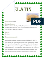 Gelatin - Alfida PDF