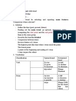 Define The Time (Past, Present, Future) - Finding Out The Main Trend: Go Upward, Downward, Stable